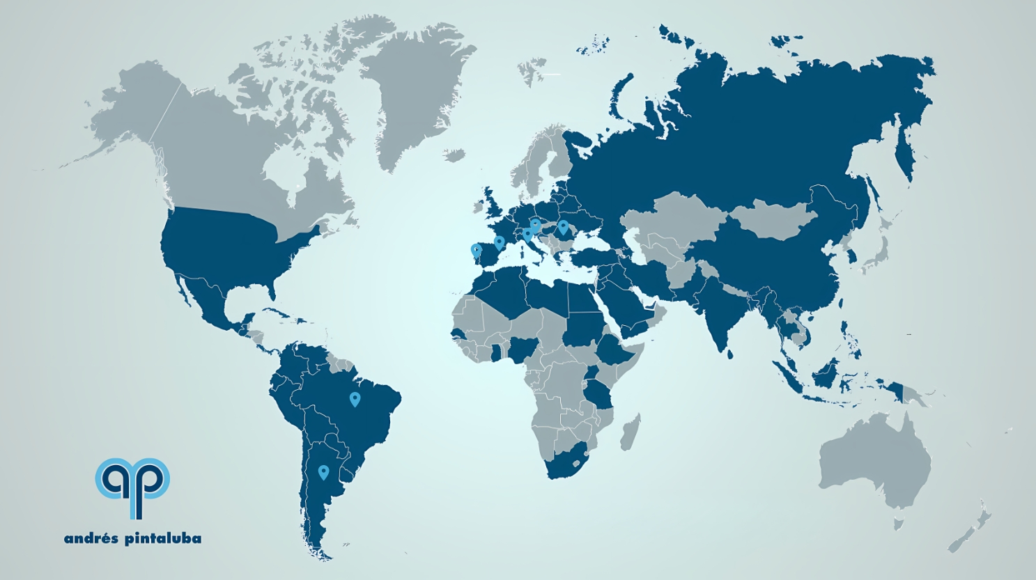 Mappa gruppo pintaluba