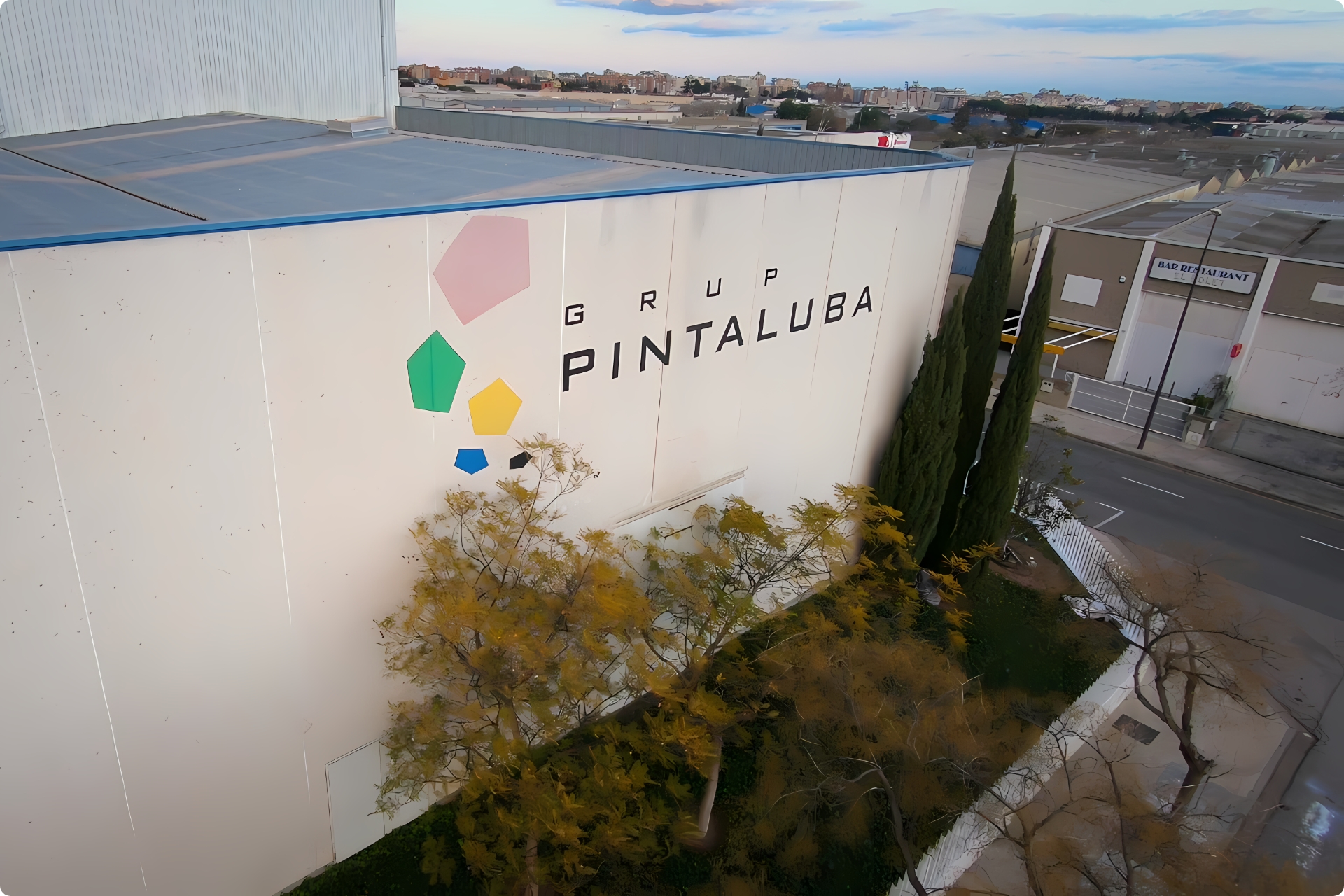 gruppo Pintaluba